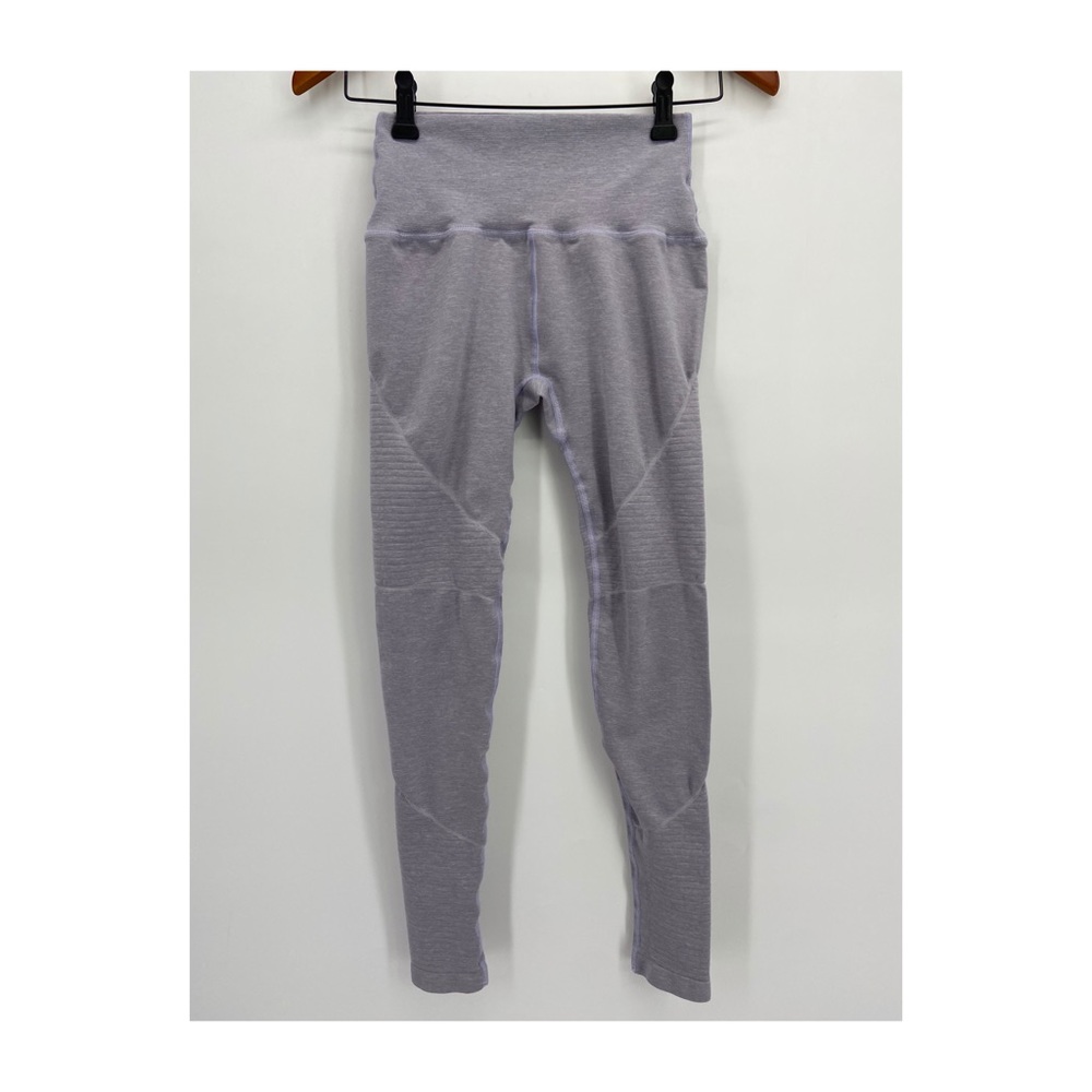 Alphalete Lavender Seamless OG Revival Leggings